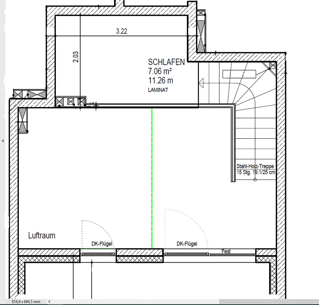 1 Zimmer Wohnung mit 40 m² in Regensburg – Bild 10