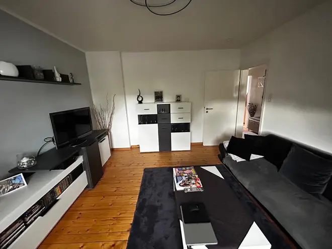 3 room apartment with 55 m² in Bonn – Photo 1