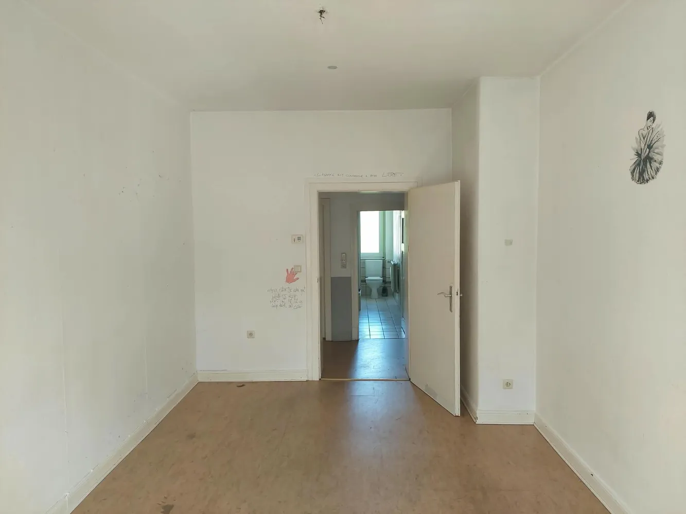 3 room apartment with 64 m² in Kassel – Photo 3