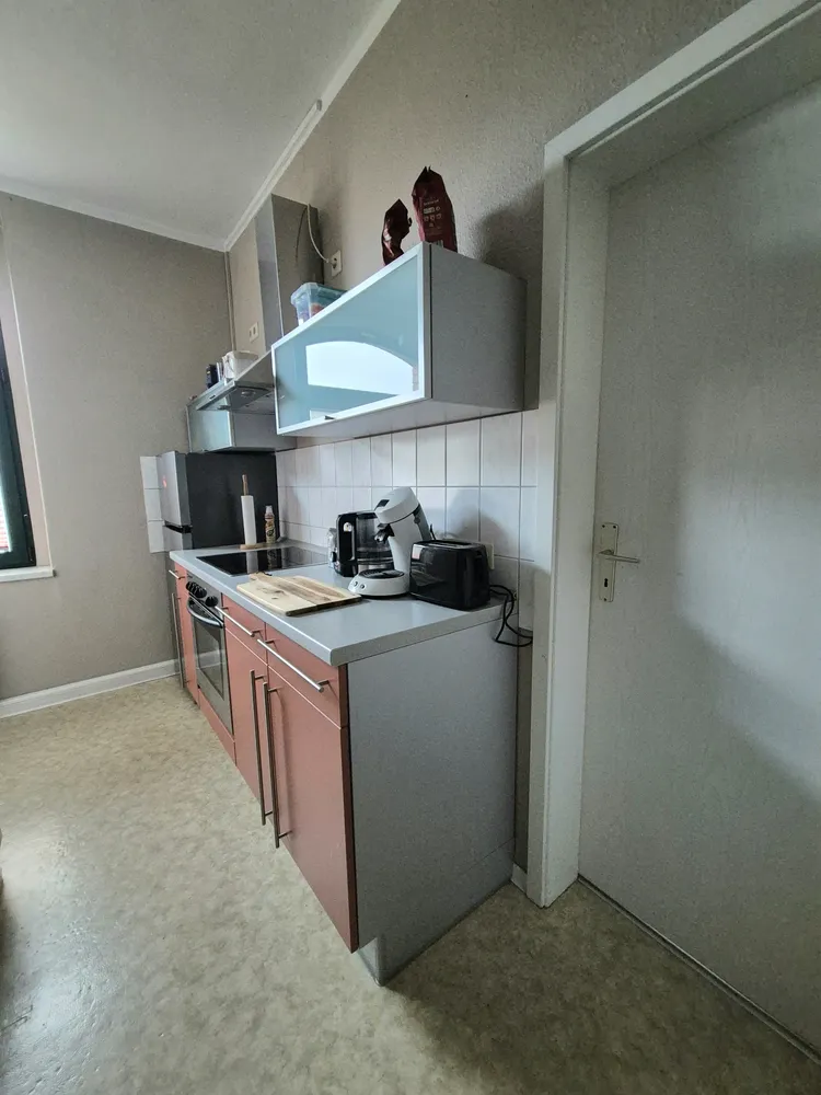 2 Zimmer Wohnung mit 48 m² in Sangerhausen – Bild 2