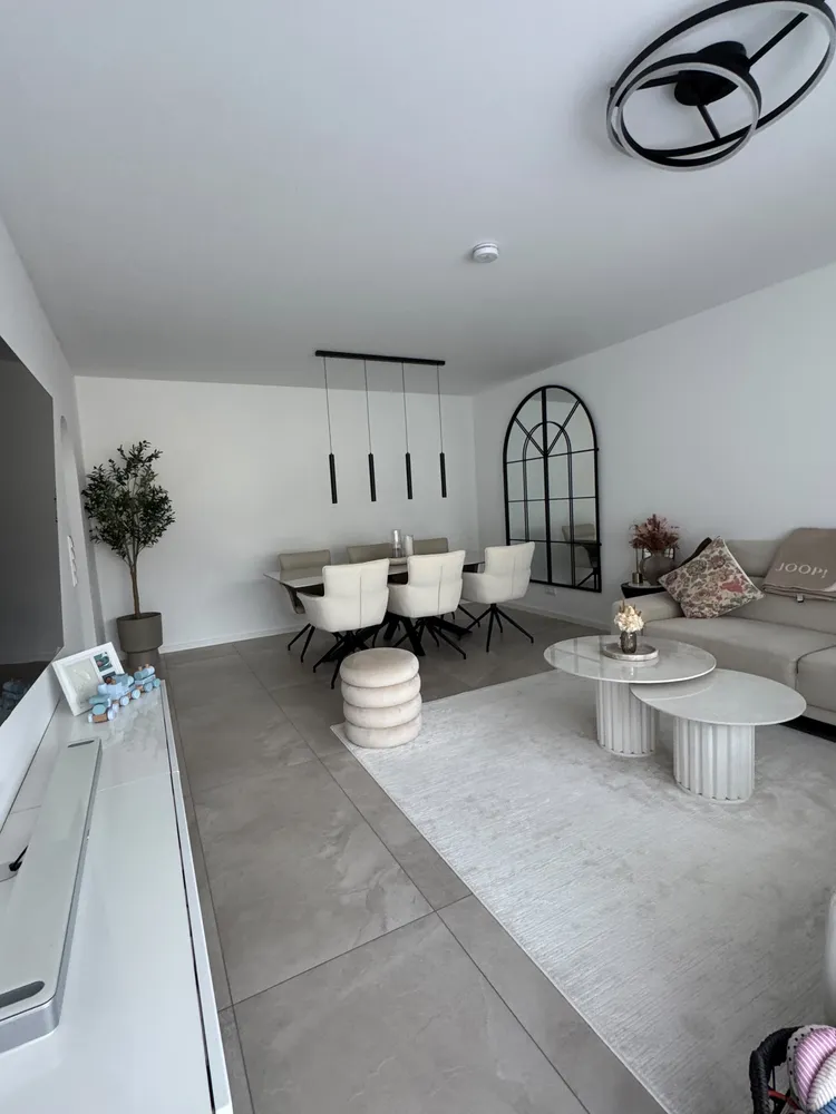 4 Zimmer Wohnung mit 88 m² in Frankfurt am Main – Bild 1