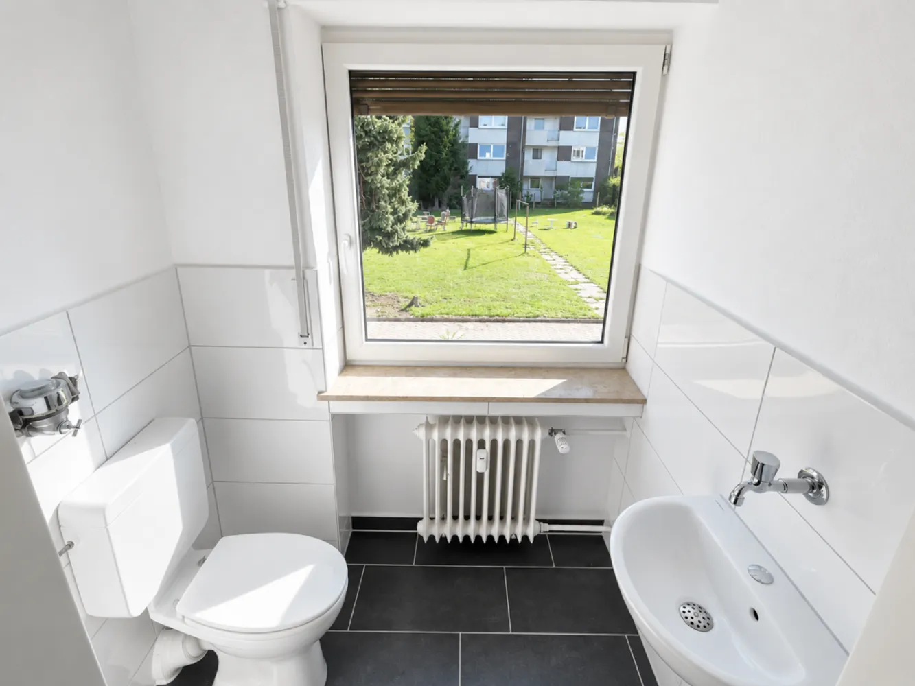 4 room apartment with 87 m² in Rheine – Photo 2