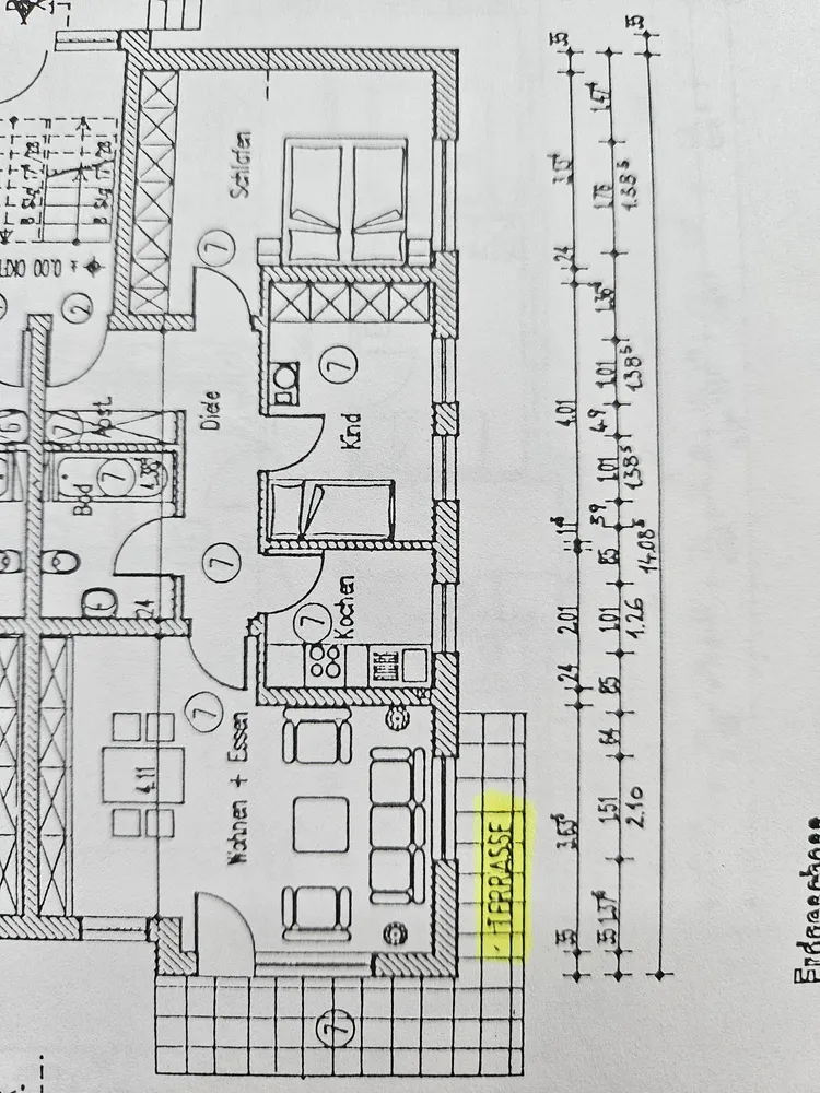 3 Zimmer Wohnung mit 73 m² in Wuppertal – Bild 10