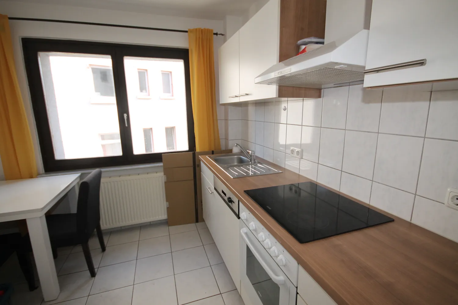 1 Zimmer Wohnung mit 34 m² in Frankfurt am Main – Bild 3