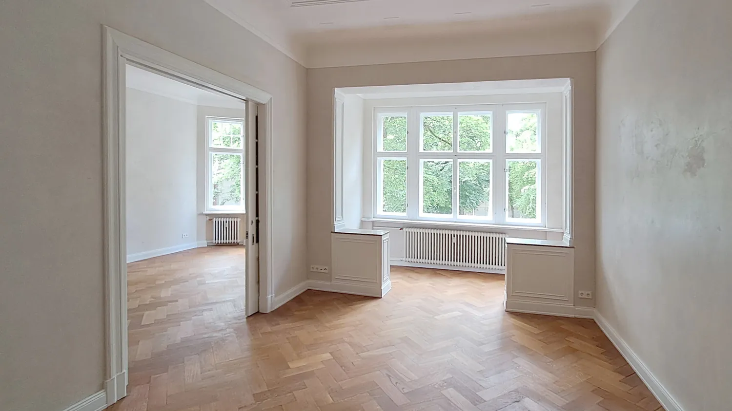 6 Zimmer Wohnung mit 170 m² in Berlin – Bild 9