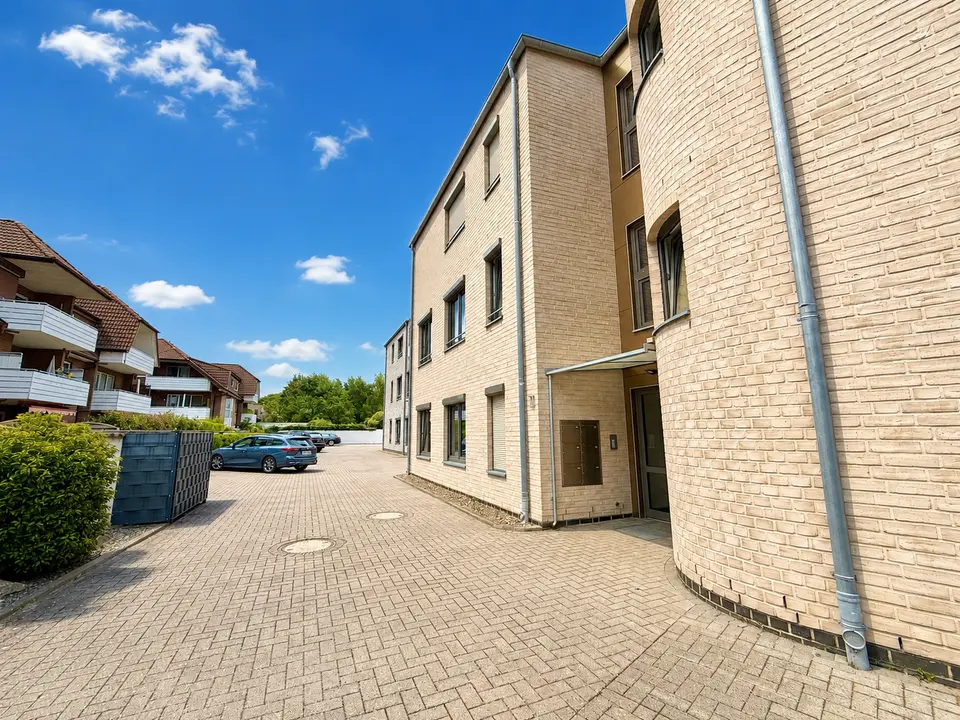 2 Zimmer Wohnung mit 87 m² in Bremen – Bild 8