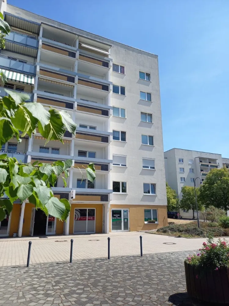 1 Zimmer Wohnung mit 30 m² in Grimma – Bild 2