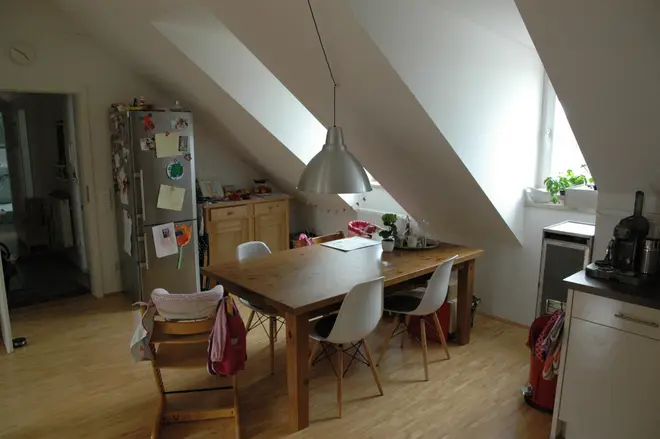 4 room apartment with 84 m² in Regensburg – Photo 2