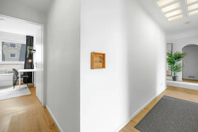 Shared room with 8 m² in Munich – Photo 3