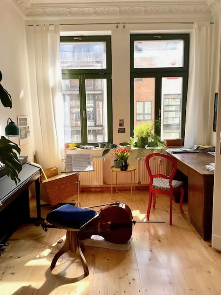 3 Zimmer Wohnung mit 94 m² in Leipzig – Bild 4