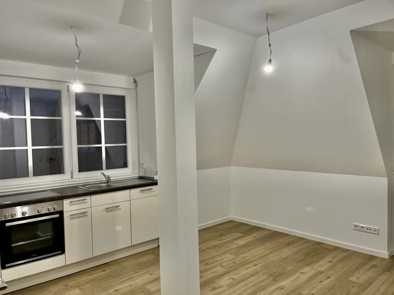 2 Zimmer Wohnung mit 35 m² in Lübeck – Bild 3