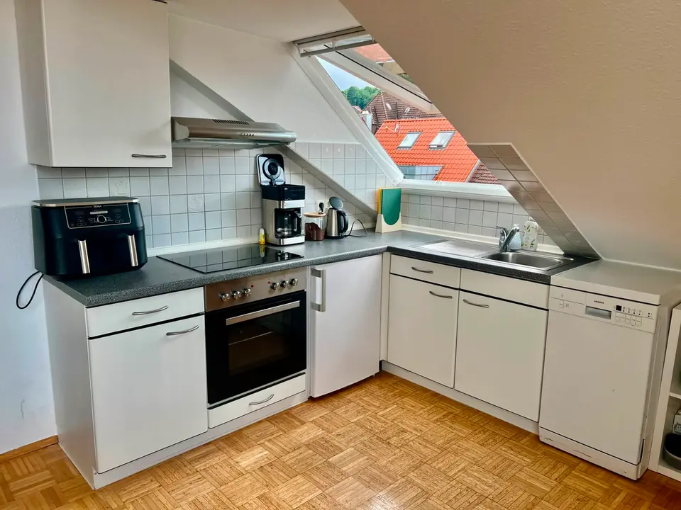 2 Zimmer Wohnung mit 41 m² in Bielefeld – Bild 5
