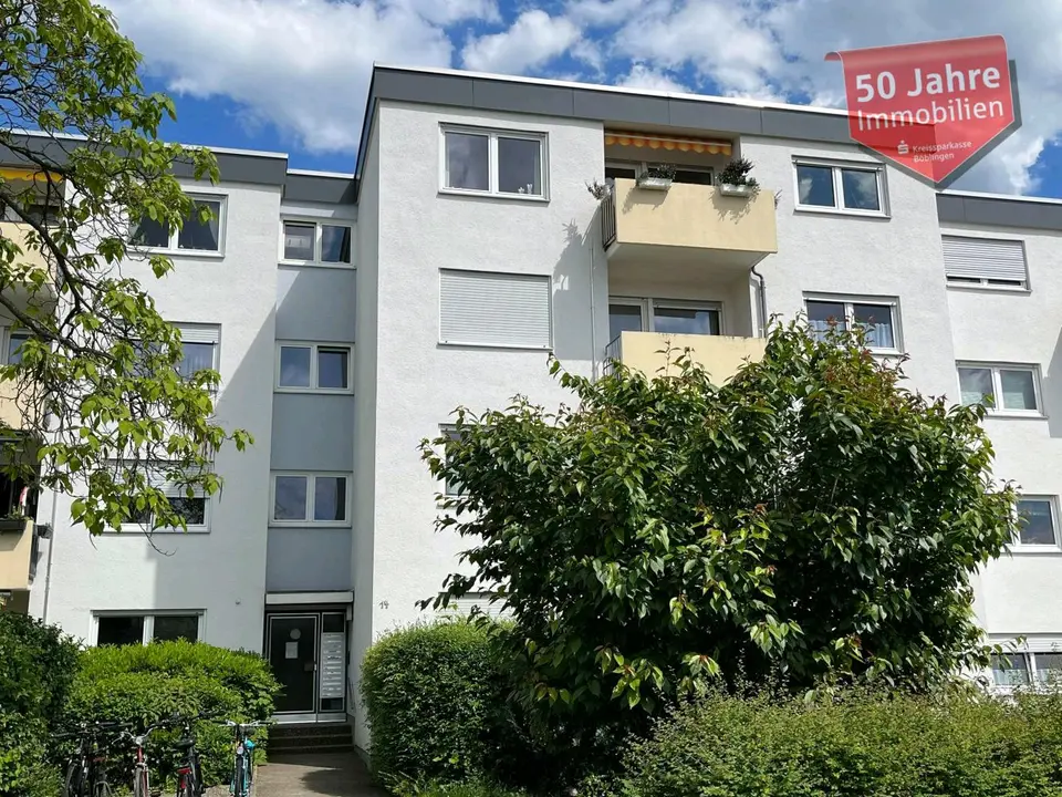 2 Zimmer Wohnung mit 56 m² in Leonberg – Bild 3