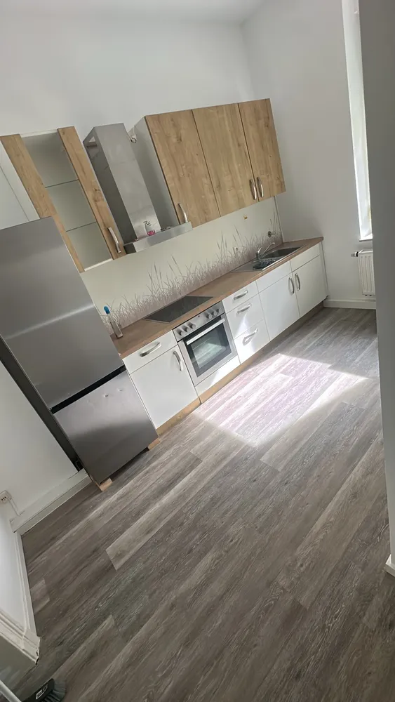 1 room apartment with 33 m² in Essen – Photo 5