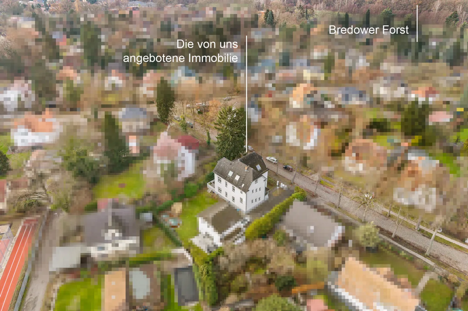 2 Zimmer Wohnung mit 69 m² in Falkensee – Bild 4