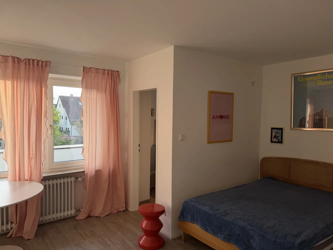 1 Zimmer Wohnung mit 33 m² in München – Bild 4