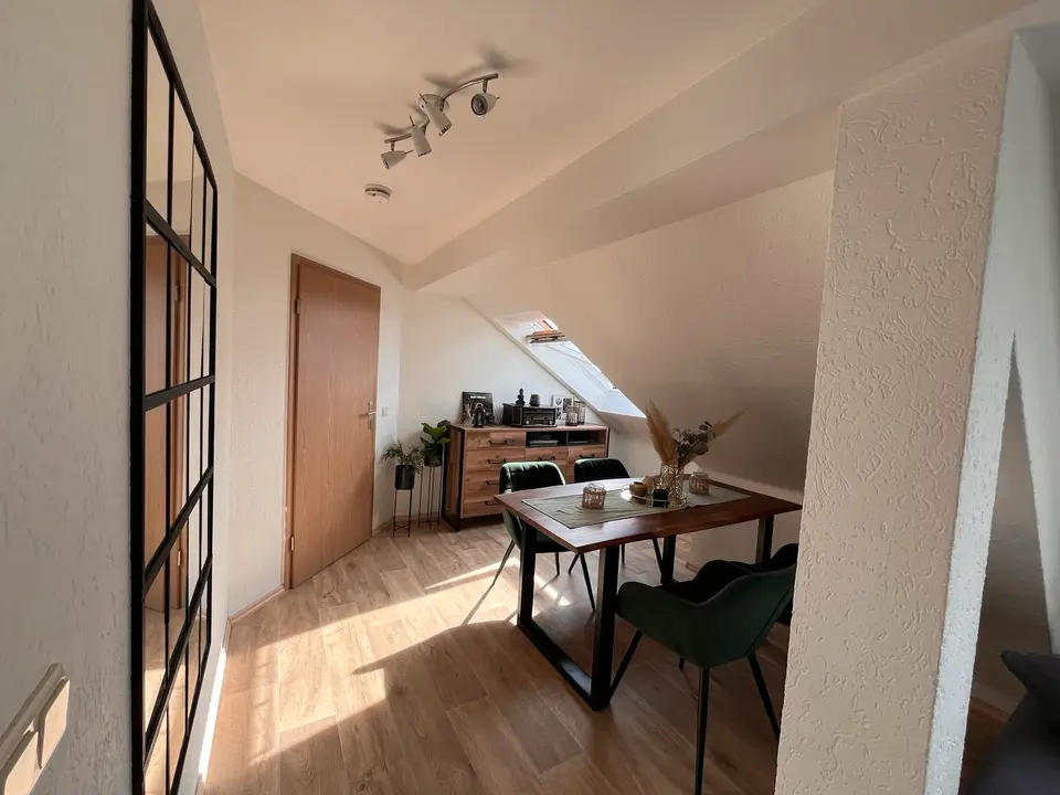 3 Zimmer Wohnung mit 70 m² in Merseburg – Bild 10