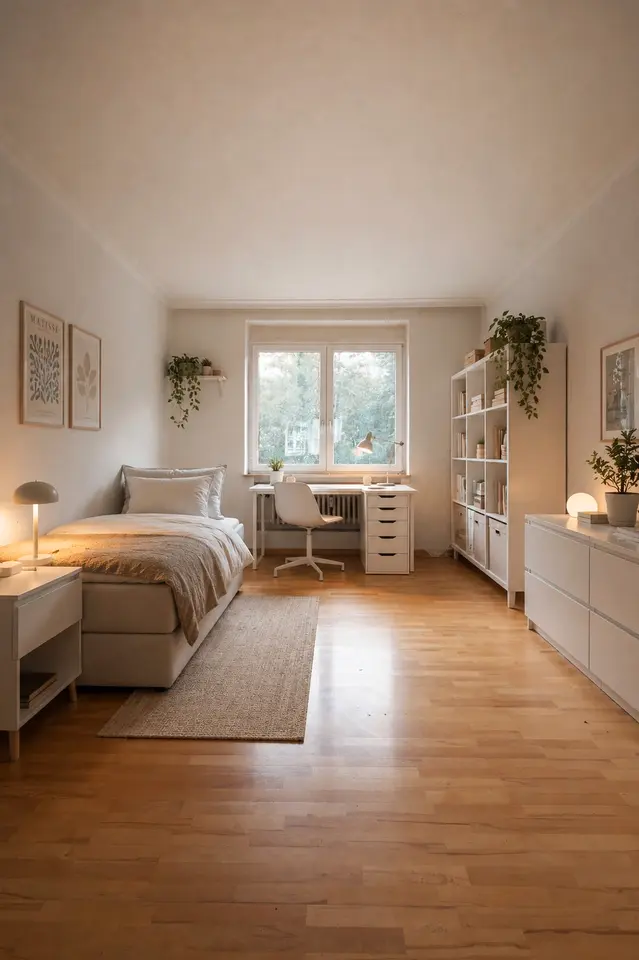 WG-Zimmer mit 25 m² in Düsseldorf – Bild 3
