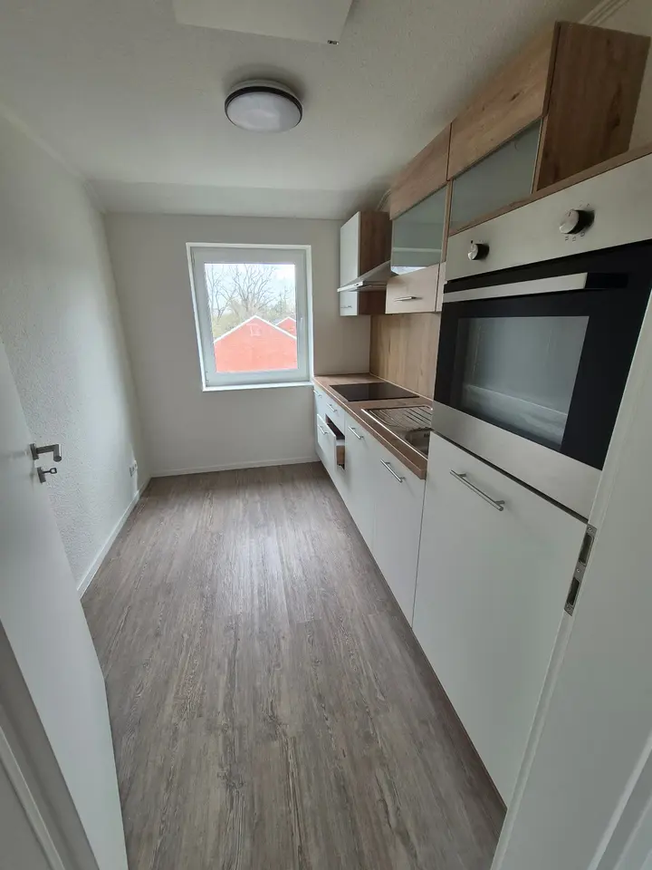 2 Zimmer Wohnung mit 50 m² in Aurich – Bild 2