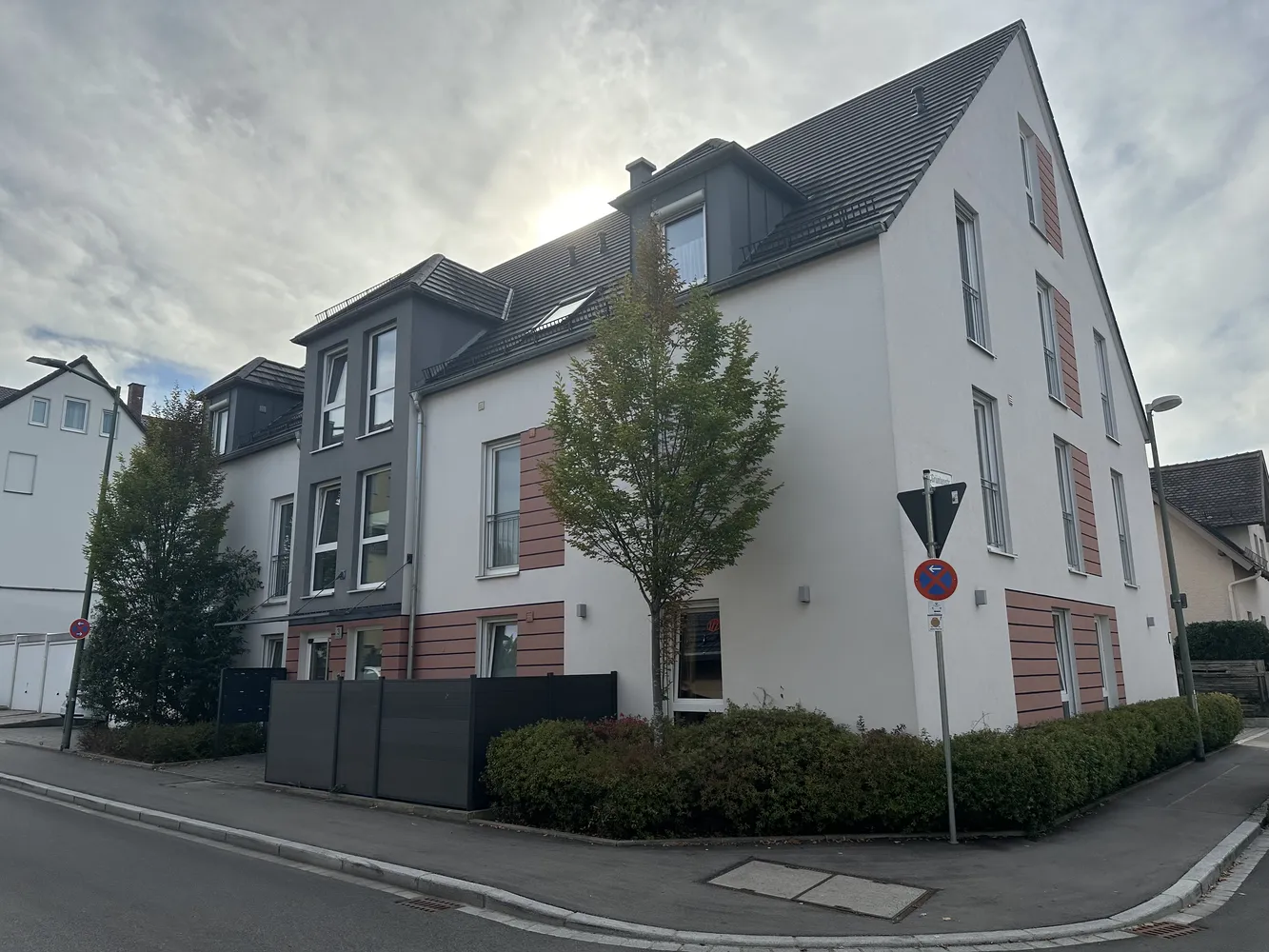 3 Zimmer Wohnung mit 80 m² in Augsburg – Bild 1