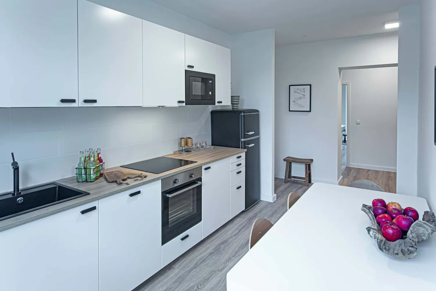 WG-Zimmer mit 20 m² in Düsseldorf – Bild 3