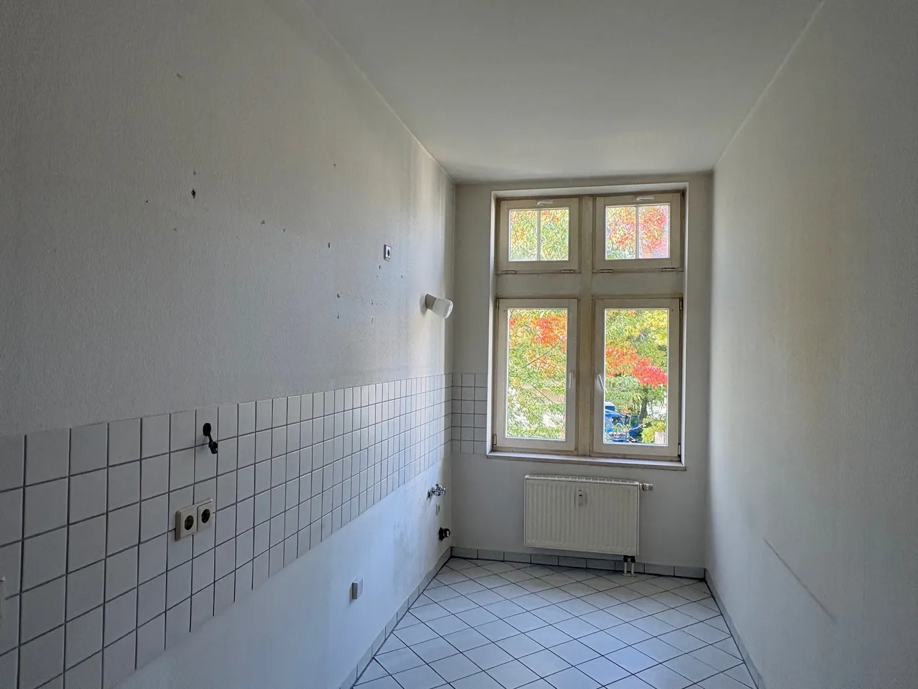 2 Zimmer Wohnung mit 61 m² in Dresden – Bild 1