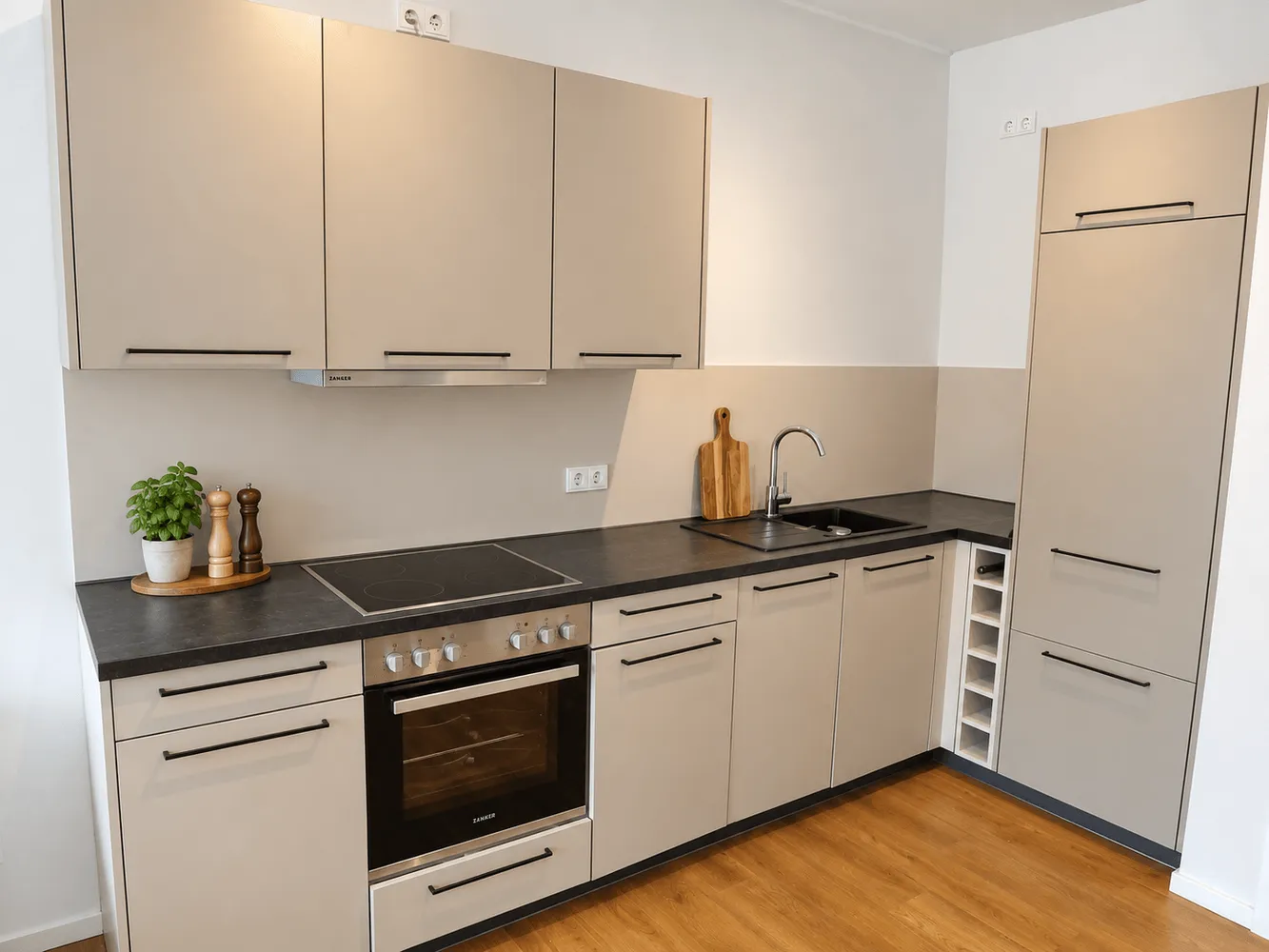 2 room apartment with 72 m² in Hamburg – Photo 7