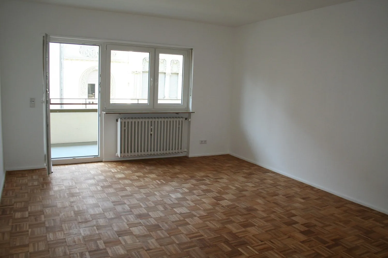 3 Zimmer Wohnung mit 95 m² in Mannheim – Bild 3