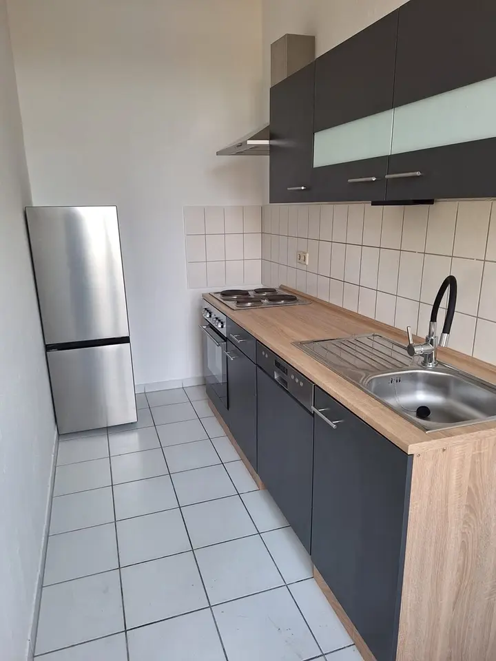 2 room apartment with 59 m² in Chemnitz – Photo 4