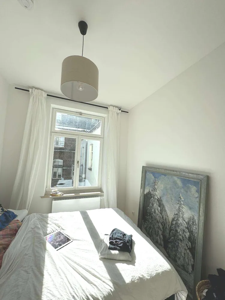 2 Zimmer Wohnung mit 48 m² in Aachen – Bild 2