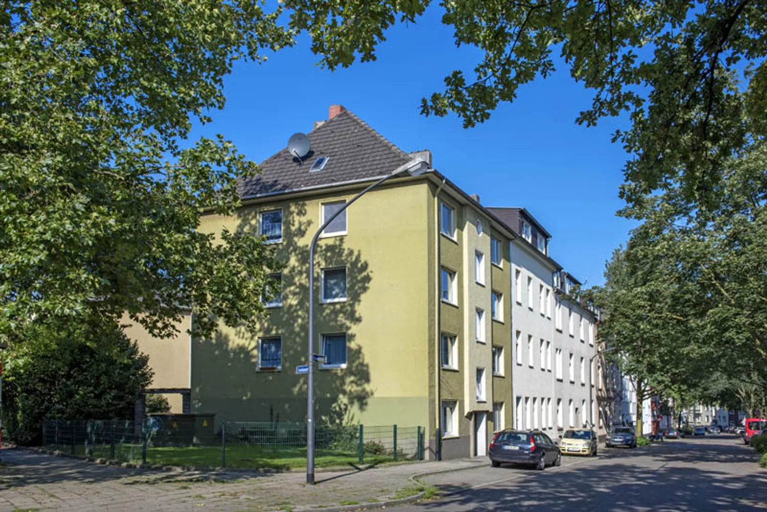 3 Zimmer Wohnung mit 82 m² in Essen – Bild 1