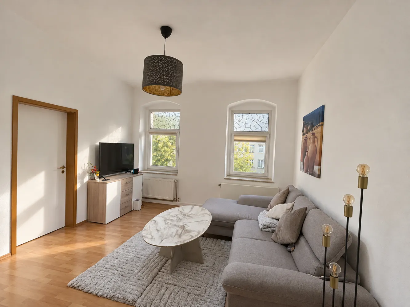 2 room apartment with 72 m² in Dresden – Photo 5