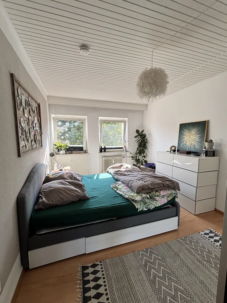 3 Zimmer Wohnung mit 53 m² in Hamburg – Bild 4