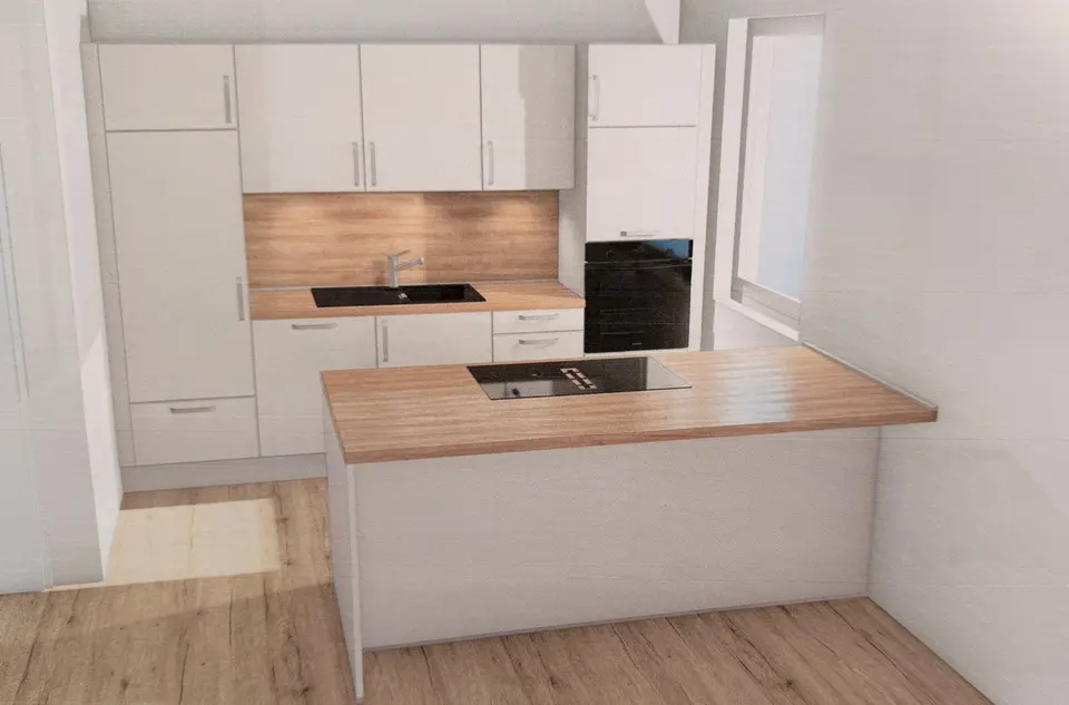 6 Zimmer Haus mit 121 m² in Aurich – Bild 1