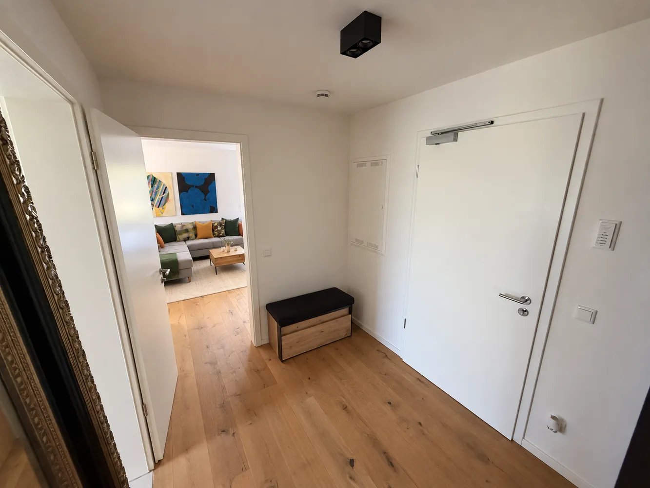 4 room apartment with 110 m² in Munich – Photo 3