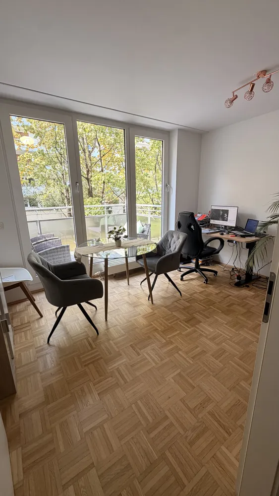 2 Zimmer Wohnung mit 60 m² in München – Bild 4