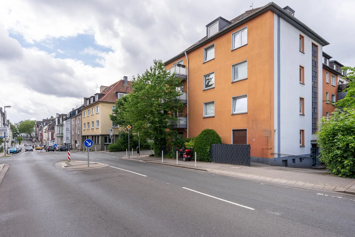 2 Zimmer Wohnung mit 53 m² in Essen – Bild 2