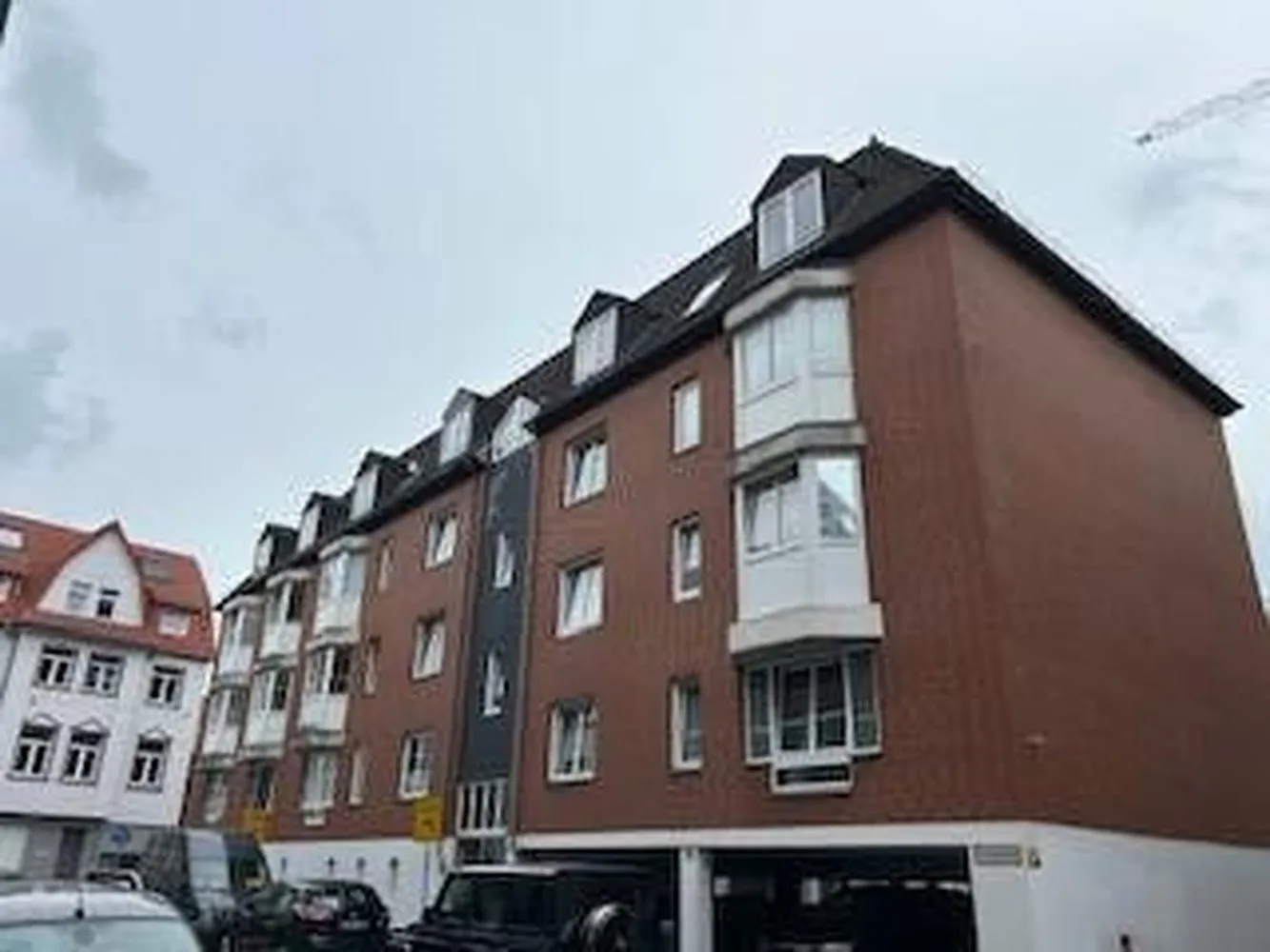 2 Zimmer Wohnung mit 43 m² in Bremen – Bild 1
