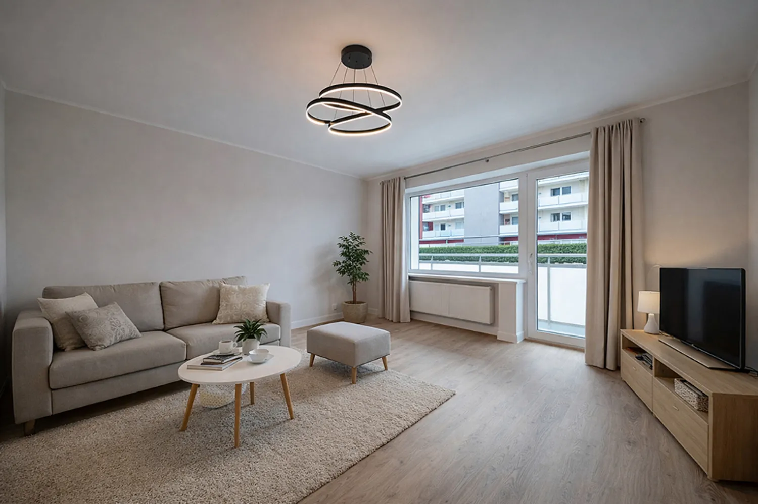 3 Zimmer Wohnung mit 67 m² in Elmshorn – Bild 2