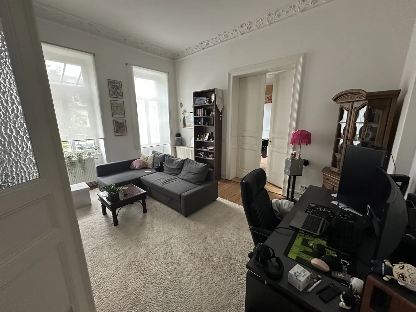 2 Zimmer Wohnung mit 75 m² in Wiesbaden – Bild 3