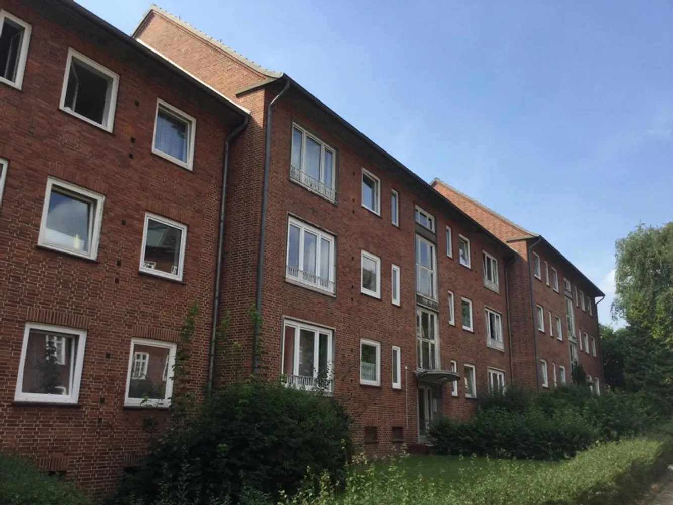 3 Zimmer Wohnung mit 59 m² in Lüneburg – Bild 1