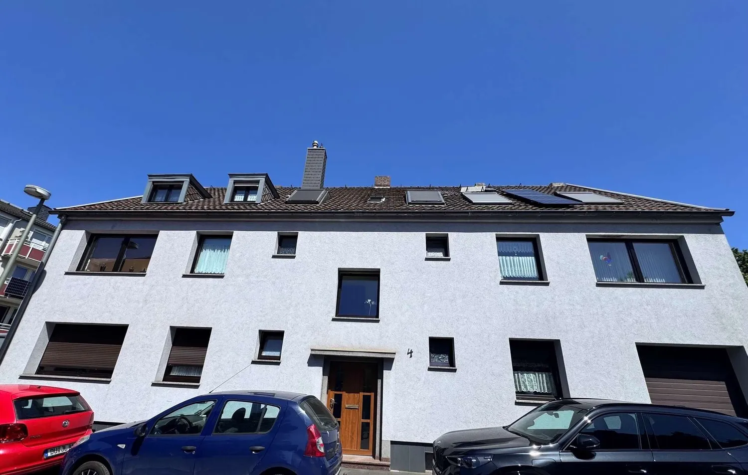 3 Zimmer Wohnung mit 50 m² in Duisburg – Bild 6
