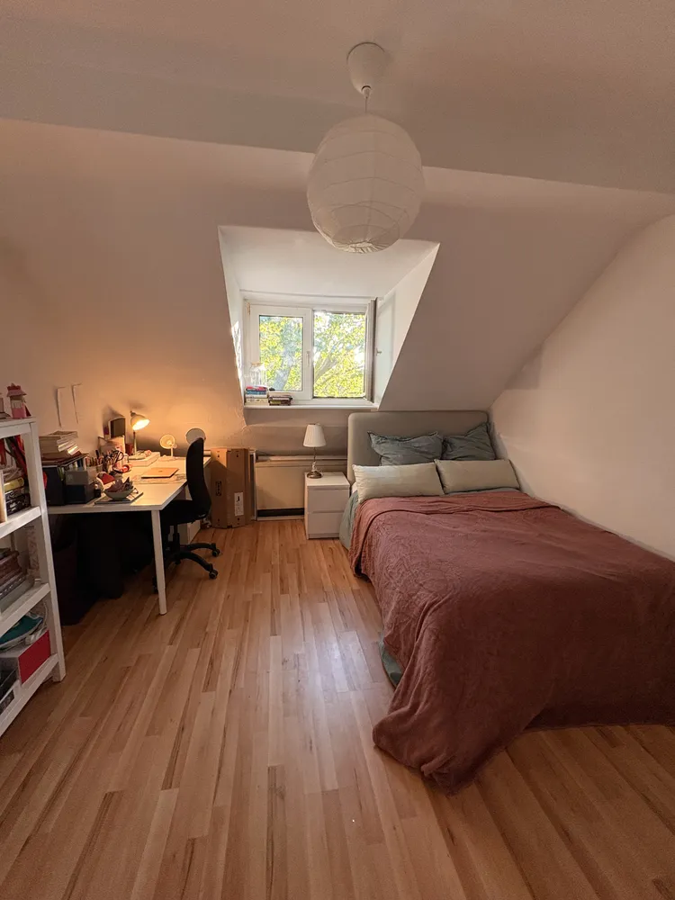 2 Zimmer Wohnung mit 29 m² in Düsseldorf – Bild 6