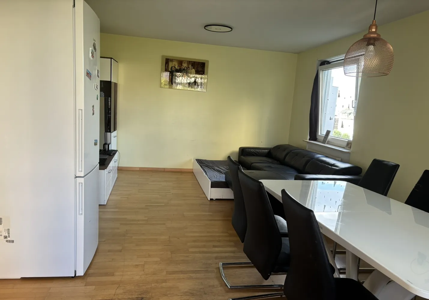 3 Zimmer Wohnung mit 76 m² in Frankfurt am Main – Bild 1