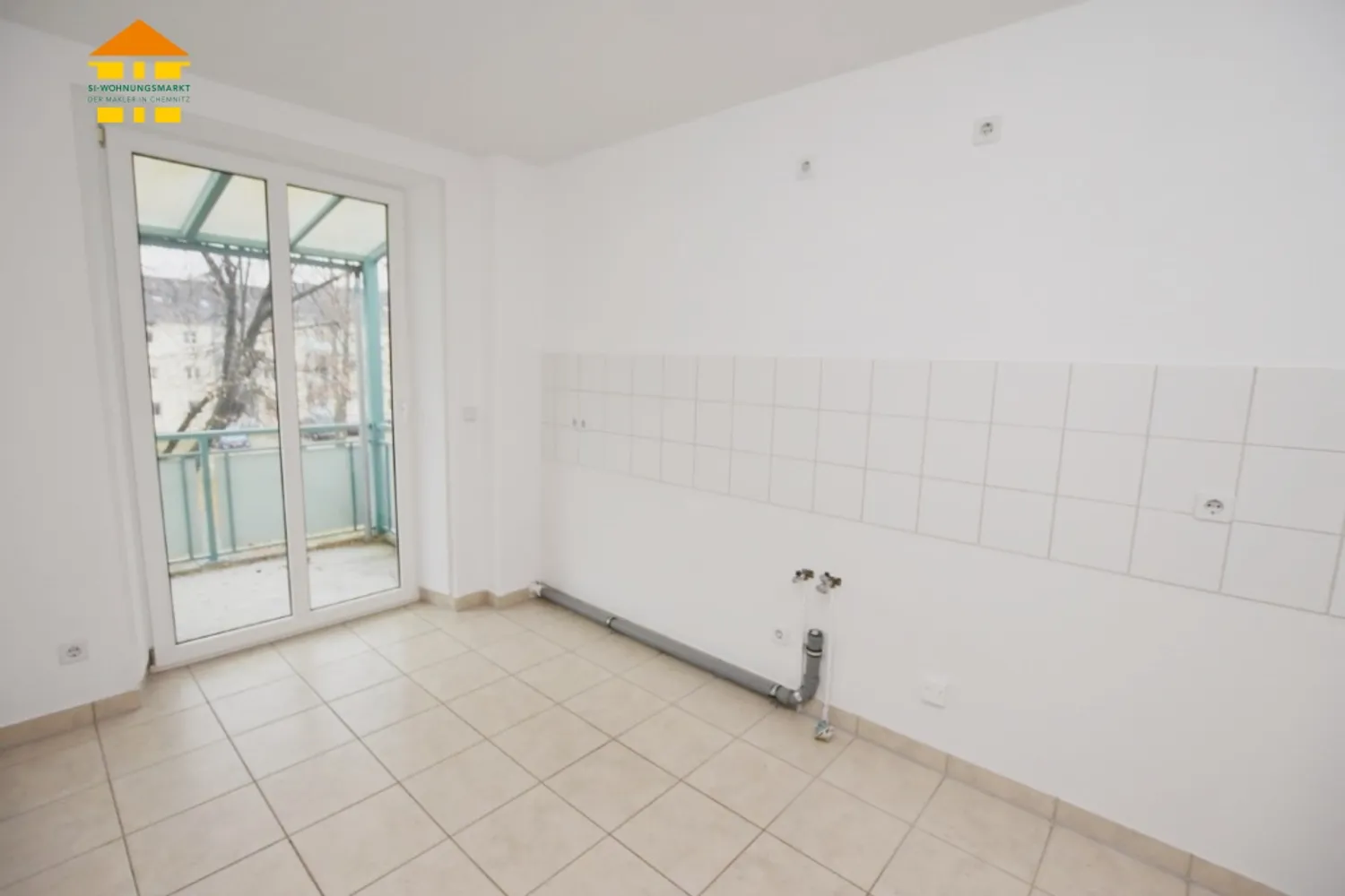 2 Zimmer Wohnung mit 49 m² in Chemnitz – Bild 4