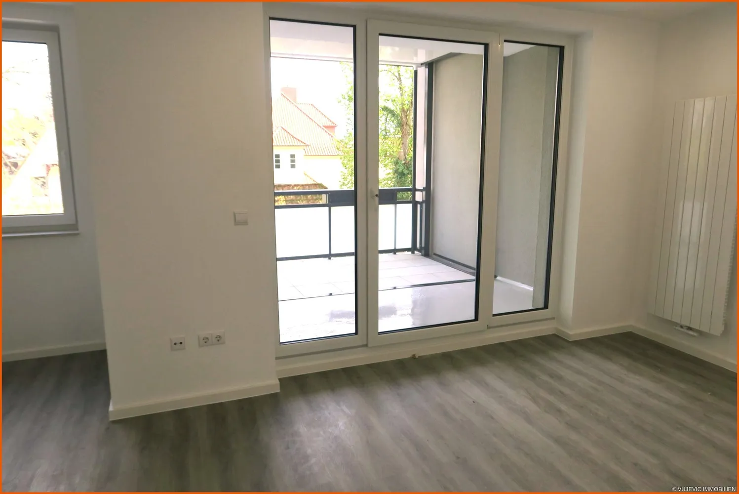 2 Zimmer Wohnung mit 57 m² in Bremerhaven – Bild 3