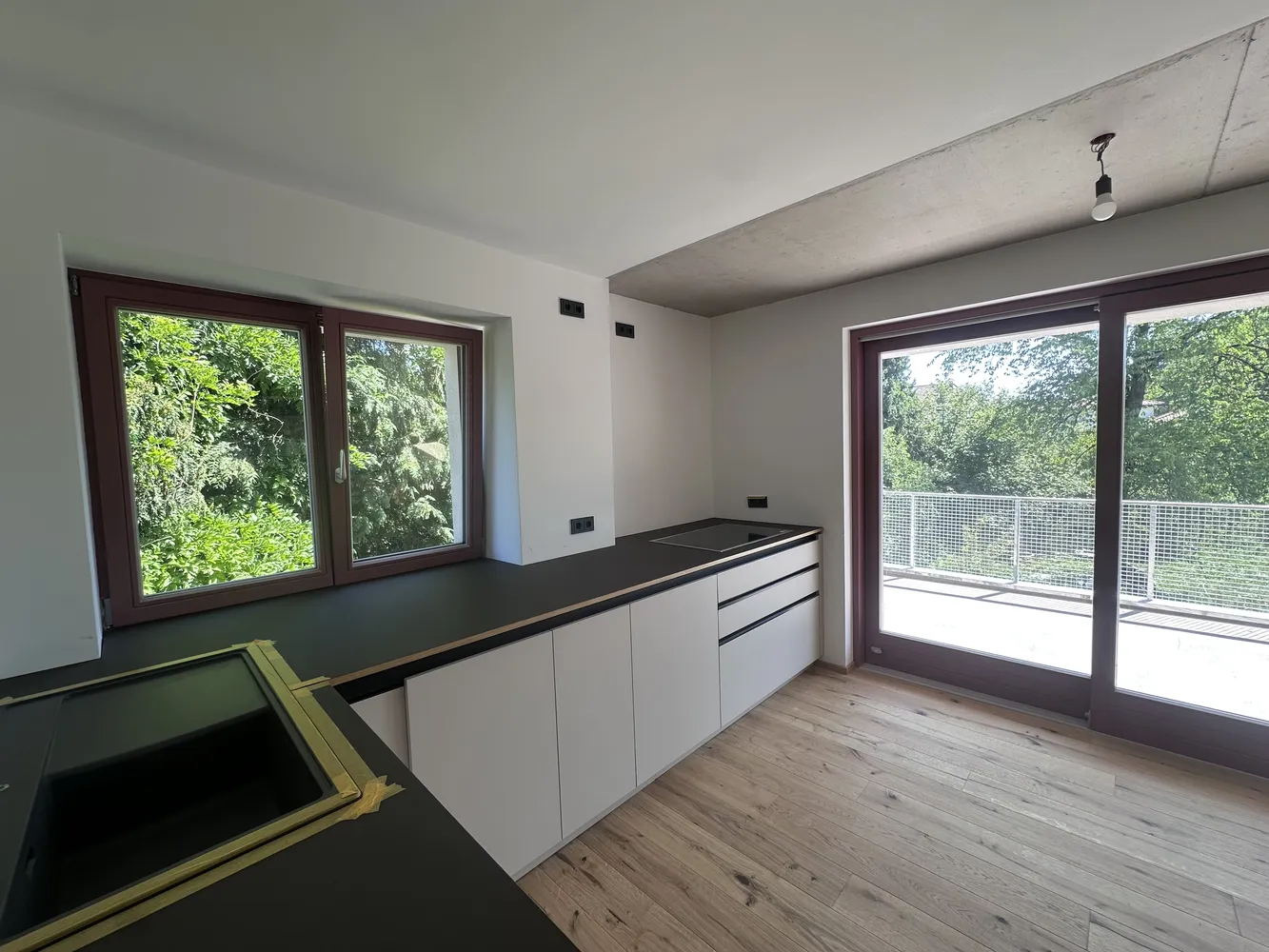 4 Zimmer Wohnung mit 154 m² in München – Bild 3