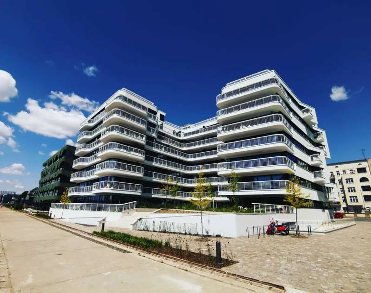 2 Zimmer Wohnung mit 50 m² in Berlin – Bild 1