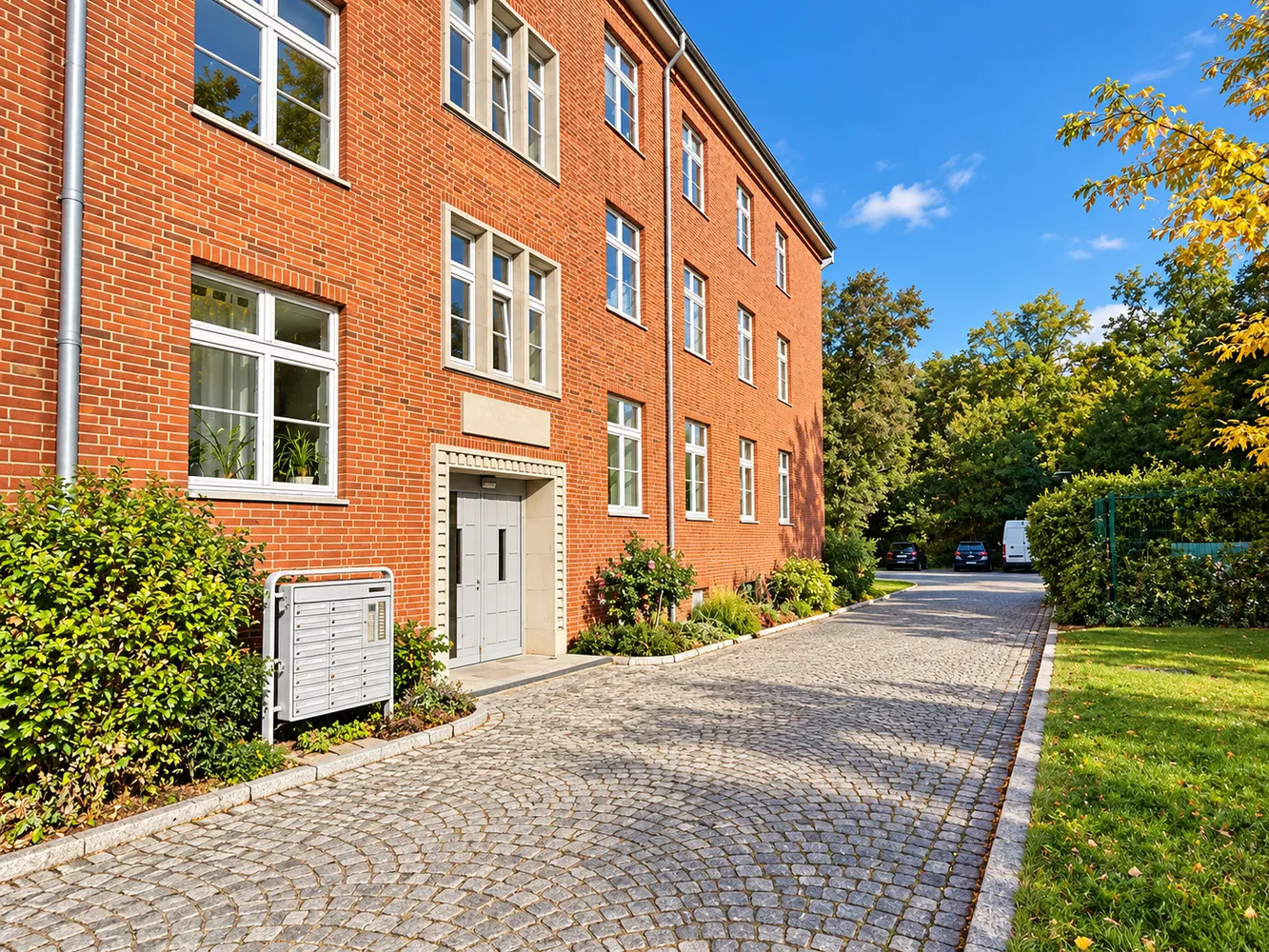 2 room apartment with 53 m² in Fürstenwalde/Spree – Photo 7