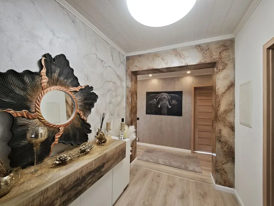 4 Zimmer Wohnung mit 119 m² in Pforzheim – Bild 7